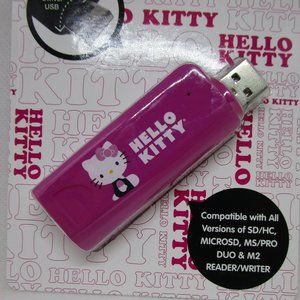 portable 40-in-1 card reader